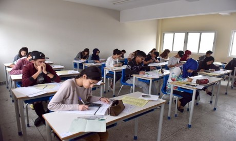 Baccalauréat : Anfa enregistre le taux de réussite le plus élevé de Casablanca-Settat 