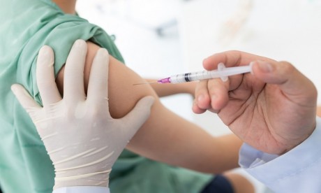 La vaccination infantile à travers le monde enregistre sa plus forte baisse (OMS)