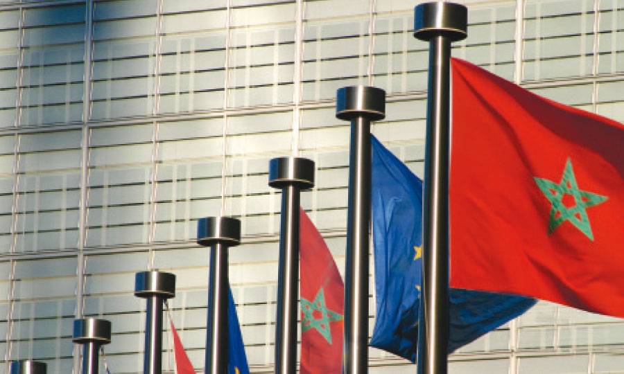 La Commission parlementaire mixte Maroc-UE tient une série de réunions                                                                                     