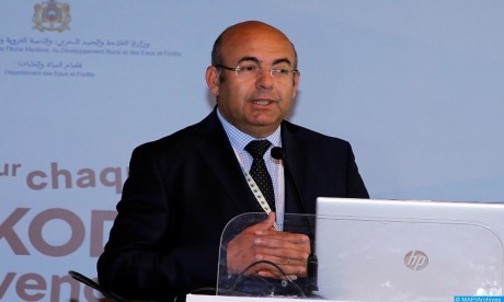 Qui est Abderrahim Houmy, Directeur général de l’Agence nationale des eaux et forêts