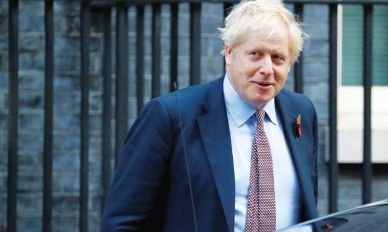 Grande-Bretagne : démission imminente de Boris Johnson de la tête du parti conservateur