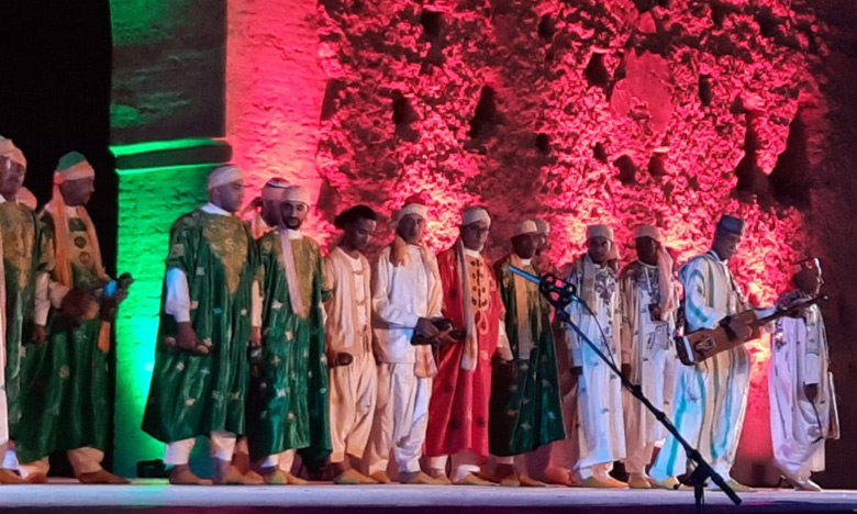 Festival national des arts populaires : des rythmes, des chants et des danses de toutes les régions du Maroc