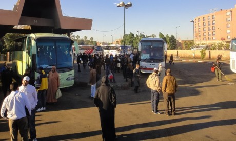 Aid Al Adha : un dispositif spécial mis en place pour le transport des voyageurs (Baitas)   