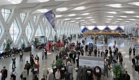 Aéroports du Maroc : un taux de récupération de 64% à fin juin par rapport à l’avant-Covid