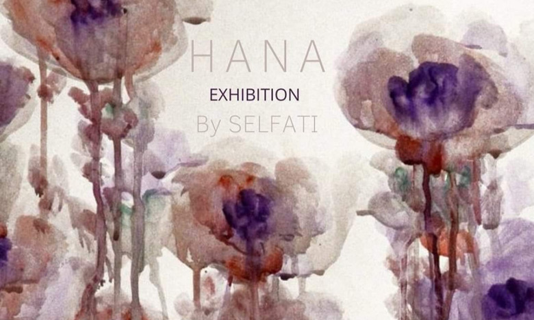 L'artiste Ilias Selfati présente l'exposition «Hana» à Tanger    