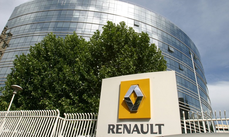 Premier semestre 2022 positif pour Renault Group Maroc  