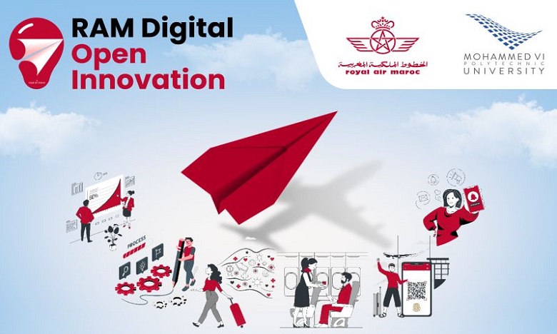 RAM Digital Open Innovation : Dix projets en cours de réalisation  