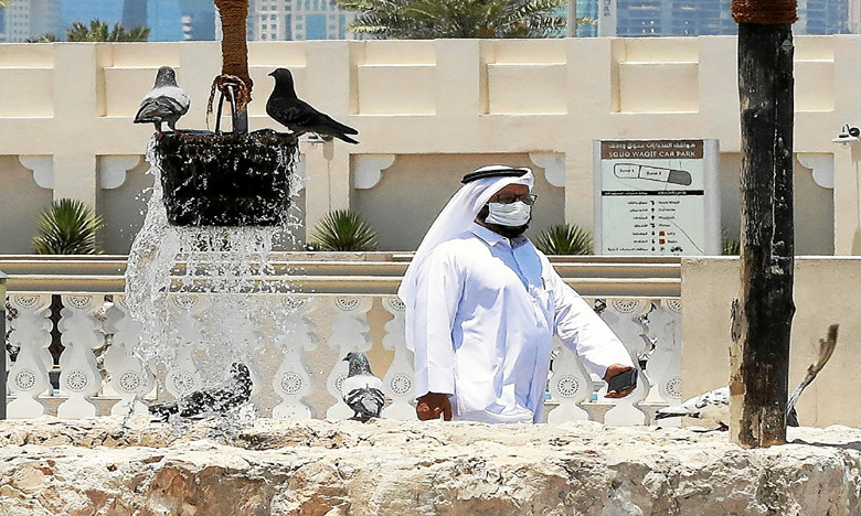 Qatar : Retour du masque obligatoire dans les lieux publics fermés