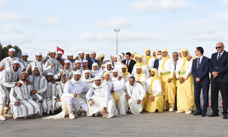 Trophée Hassan II de Tbourida : la Sorba de Maher El Bachir domine la piste de Dar Es Salam pour la 3e année consécutive