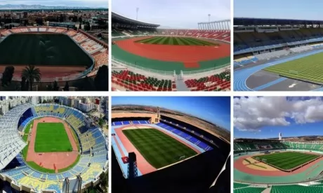 Stades au Maroc : des modèles économiques inadaptés, selon le CESE