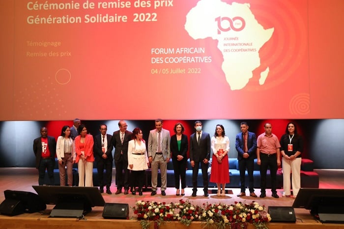 Forum Africain des Coopératives : Première édition à l’UM6P, 39 projets récompensés