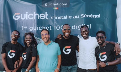 Billetterie en ligne : Guichet.com lance une filiale au Sénégal  