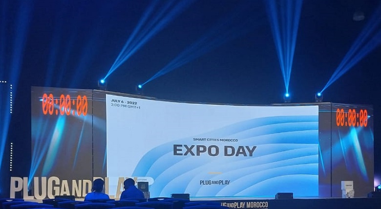 Expo Day 2022 : la Startup Smartprof reçoit un investissement de 50.000 USD