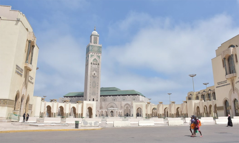 La collection muséale de la Mosquée Hassan II classée patrimoine national