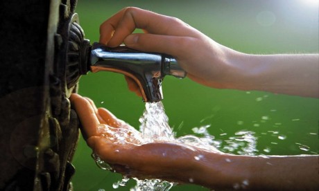 Lancement d'une campagne de sensibilisation pour lutter contre le gaspillage de l’eau