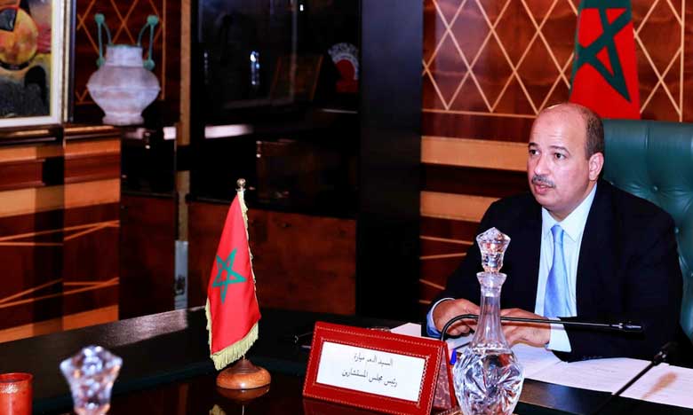Nouakchott : le Forum parlementaire maroco-mauritanien est né