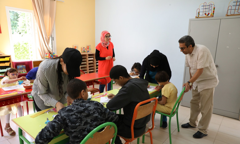 Comment le Centre National Mohammed VI favorise l’inclusion économique des handicapés (Reportage)