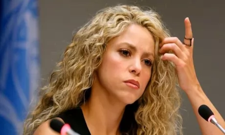 Espagne : Huit ans de prison requis contre Shakira pour fraude fiscale 