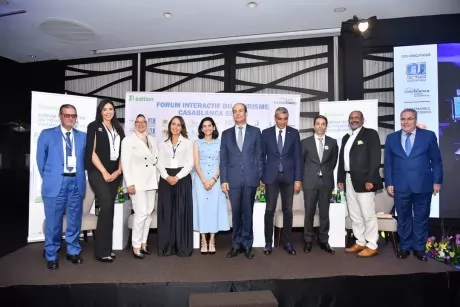 Le Groupe Accor annonce un projet hôtelier "novateur" dans la région de Casablanca-Settat