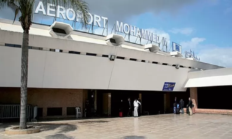 Casablanca : En transit vers Madrid, une femme accouche à l'aéroport Mohammed V  