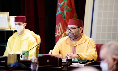 Organisation de la communauté juive marocaine : un nouveau dispositif soumis à la Haute appréciation de S.M. le Roi 