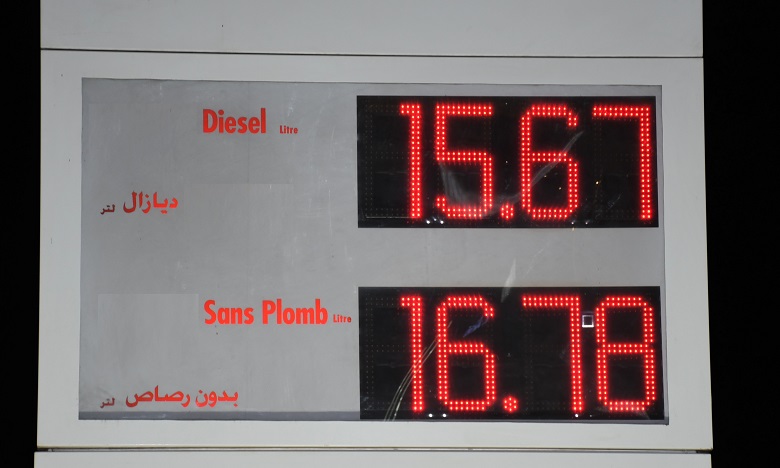 Carburants : Baisse autour de 1 DH/L des prix du gasoil et de l’essence
