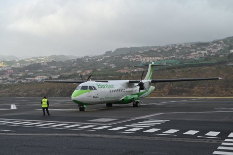 Binter lance une nouvelle ligne reliant Marrakech et Funchal (Portugal)
