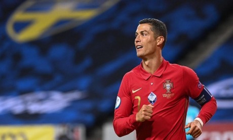 Mercato : Cristiano Ronaldo offre ses services au PSG