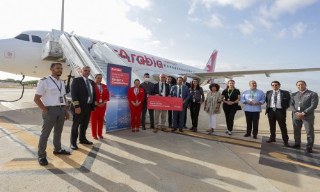 Air Arabia inaugure ses vols depuis Casablanca et Tanger vers Séville