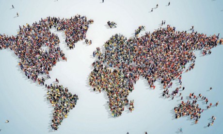 La population mondiale devrait atteindre 8 milliards en 2022