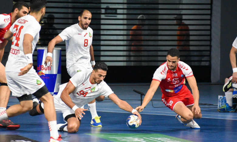 CAN 2022, Handball : les Lions de l’Atlas décrochent le bronze et égalent leur meilleur exploit dans la compétition