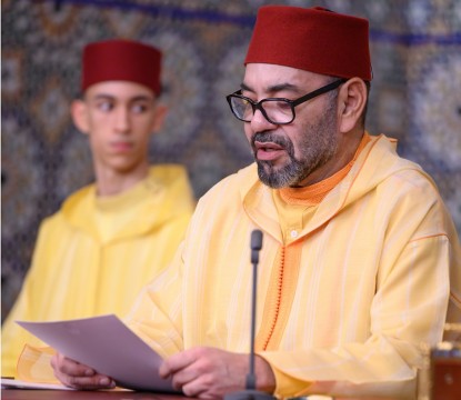 Fête du Trône : Voici le discours intégral de S.M. Le Roi Mohammed VI   