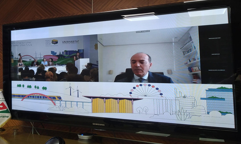 Al Omrane présente son programme "Ecocity Maroc" au Forum Urbain Mondial