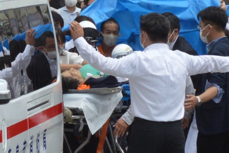 L'ex Premier ministre japonais Shinzo Abe est décédé après une attaque par balles (médias)