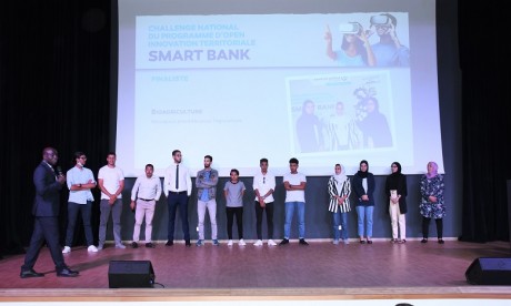 "SMART Bank" by Bank Of Africa : Plus de 30.000 étudiants sensibilisés à l'entrepreneuriat 