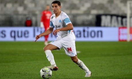 Mercato : l’Olympique de Marseille ne veut pas laisser filer Amine Harit  