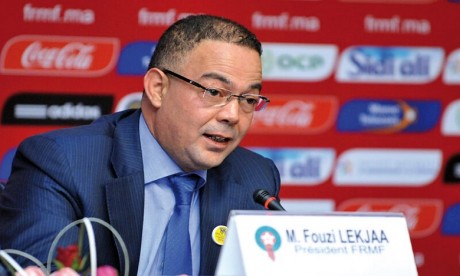 Lions de l’Atlas : quand la CAF grille la politesse à la FRMF