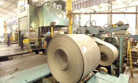 Carton plein pour Maghreb Steel au premier semestre 2022