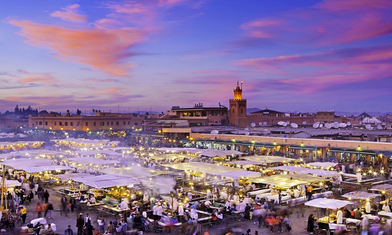 Tourisme : Marrakech, la destination la plus plébiscitée par les Français cet été (Le Parisien)