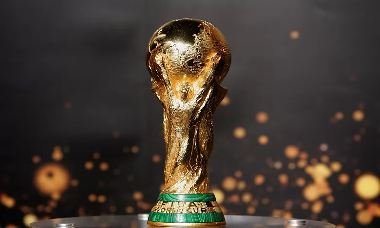 Le trophée de la Coupe du monde arrive au Maroc le 10 septembre 2022