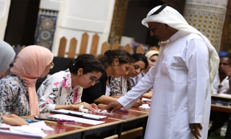Fès abrite le 7e Festival international de la calligraphie arabe