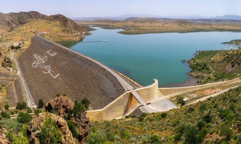 Entre 1960 et 2020, le Royaume a construit plus de 120 grands barrages, multipliant par dix la capacité de stockage de l'eau.