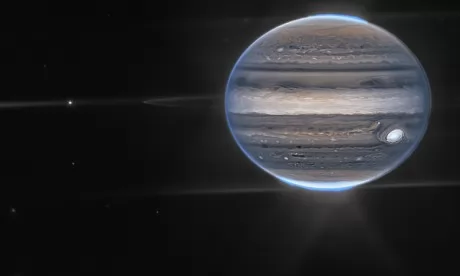 NASA : les nouvelles photos de Jupiter, les plus belles jamais vues 