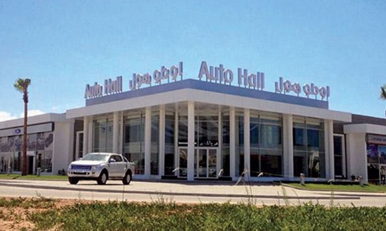 Auto Hall va démarrer la commercialisation des marques Abarth, Alfa Romeo, Fiat et Jeep ce mois de septembre.