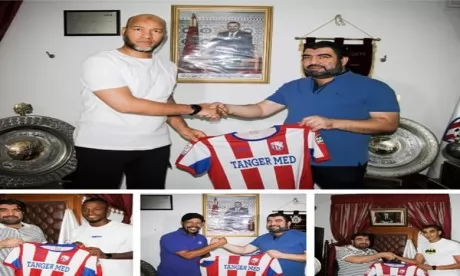 Le Moghreb de Tétouan reconduit Abdellatif Jrindo et engage cinq nouveaux joueurs