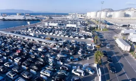 Tanger Med: Mise en échec d'une tentative de trafic de plus de 66.000 euros