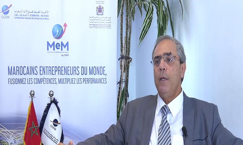 Adil Zaidi, président de la Fédération marocaine de l’automobile – CGEM