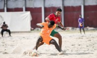 Beach soccer : la Côte d’Ivoire se retire du match retour contre les Lions de l’Atlas   