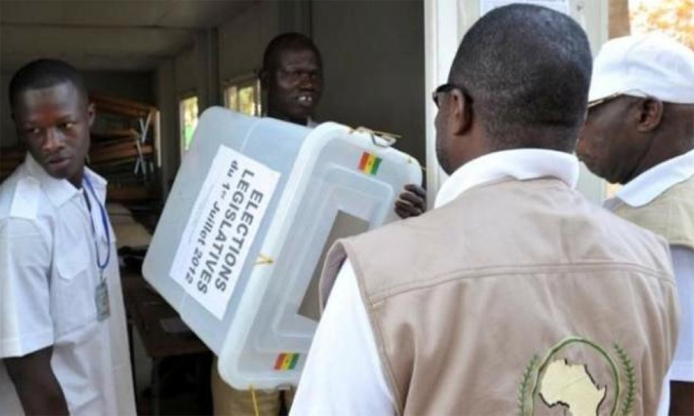 Législatives au Sénégal : la coalition de la majorité présidentielle en tête