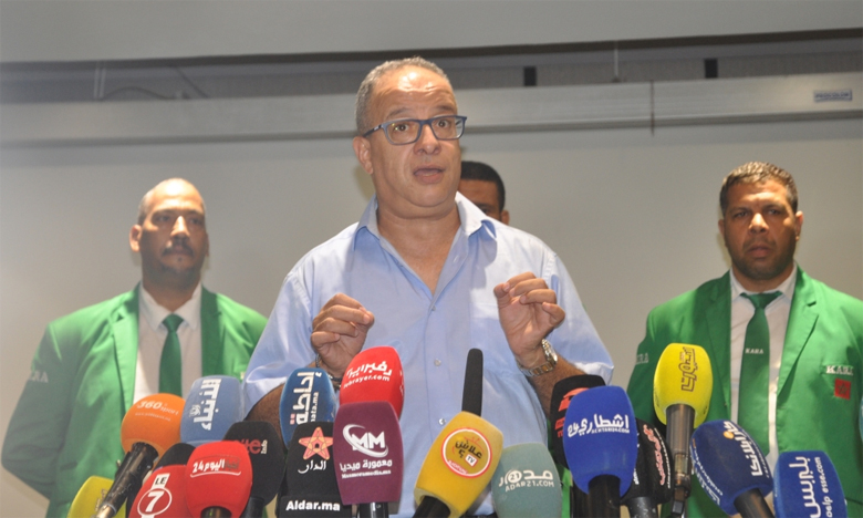 Un nouveau contrat de sponsoring record pour le Raja